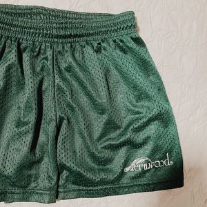 y2k basketball shorts